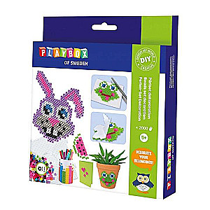 Thermomosaic 2000 pcs. Bead set decoration