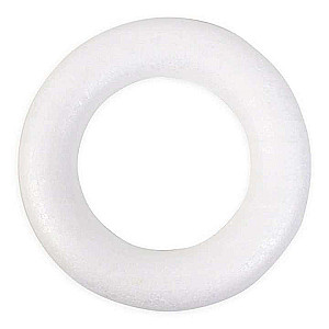 Foam ring 15cm, 1 pc.