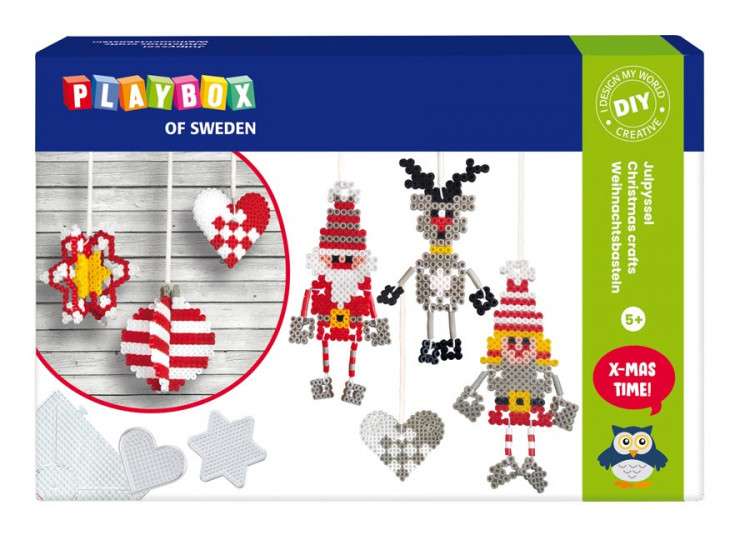 New Year decoration 4000 pcs.