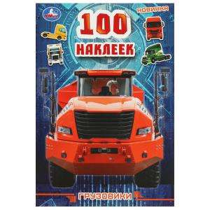 100 Stickers Trucks