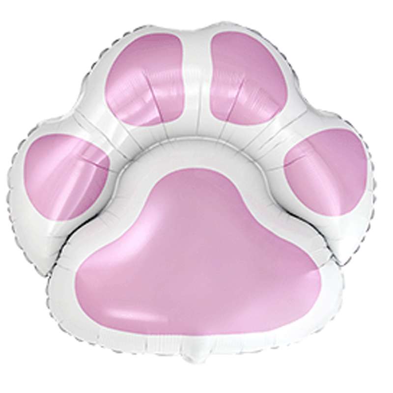 Folijos balionas 24 FX- Footprint