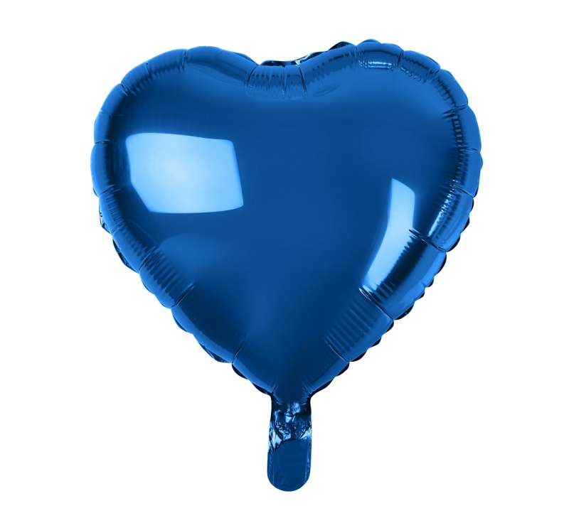 Foil Balloon 18 Heart