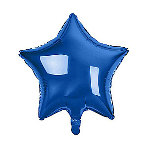 Foil balloon 19 Star