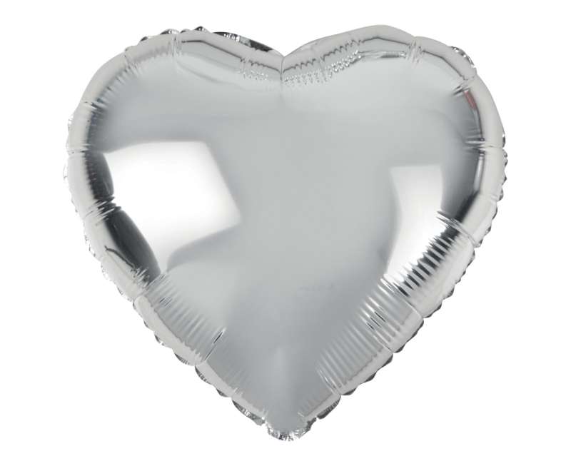 Foil Balloon - Heart