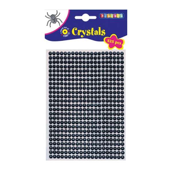 Stickers-decor 525 pcs. Crystal stones