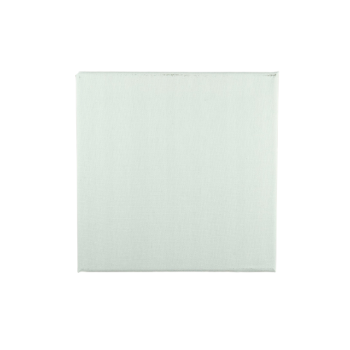 Canvas on stretcher 20x20 cm