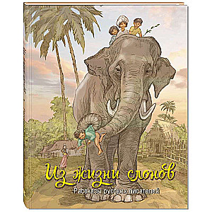 From the Life of Elephants: Stories by Russian Writers