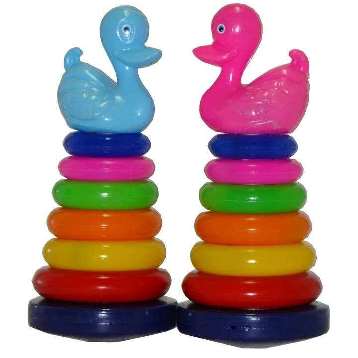Pyramid - Duck