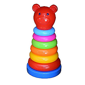 Pyramid - Bear