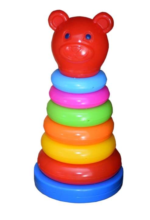 Pyramid - Bear
