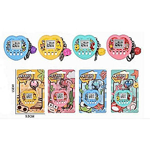 Electronic game - Tamagotchi-Pet egg, mix
