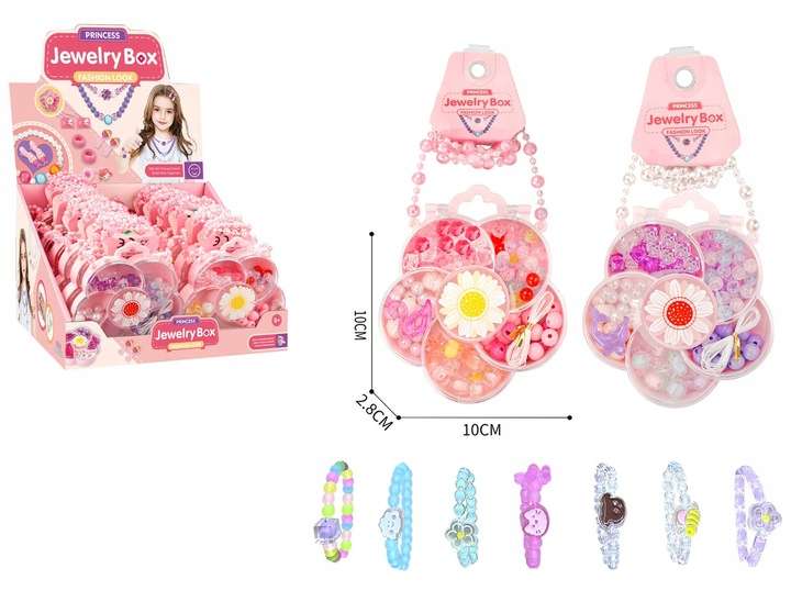Creative Kit - Beads, Flowers