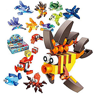 Constructor - Marine Creatures, Mix