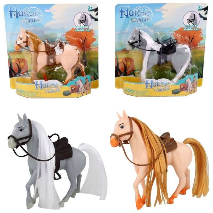 Horse - Horse culture, mix