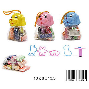 Modeling Clay - Dog 12 Colors, 5 Shapes