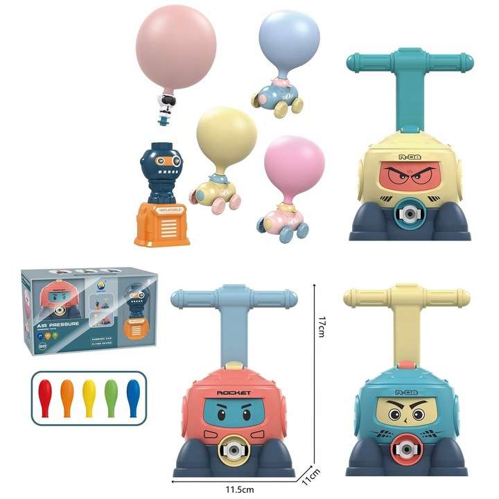 Ball Drop Machine, Mix