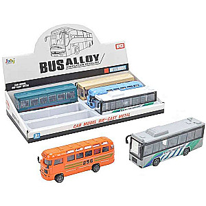 Metal Model - Bus, Mix