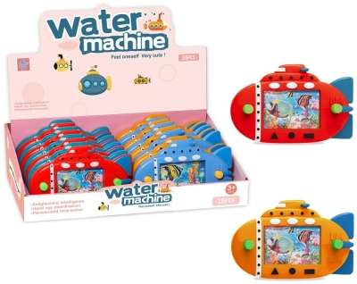 Water Game - Underwater, Mix