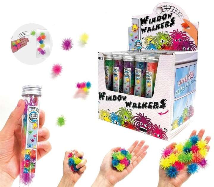 Jelly Monsters 7 pcs.