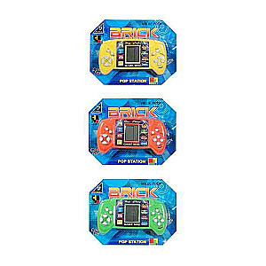 Electronic Game - Tetris BRICK, Mix