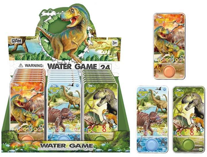 Water Play - Dinosaurs World, Mix