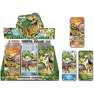 Water Play - Dinosaurs World, Mix