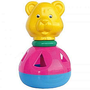 Developmental toy-sorter - Bear