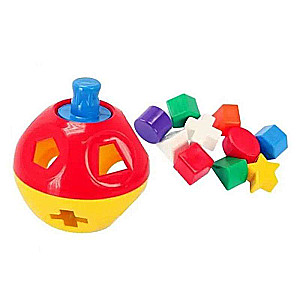 Educational Toy Sorter - Ball