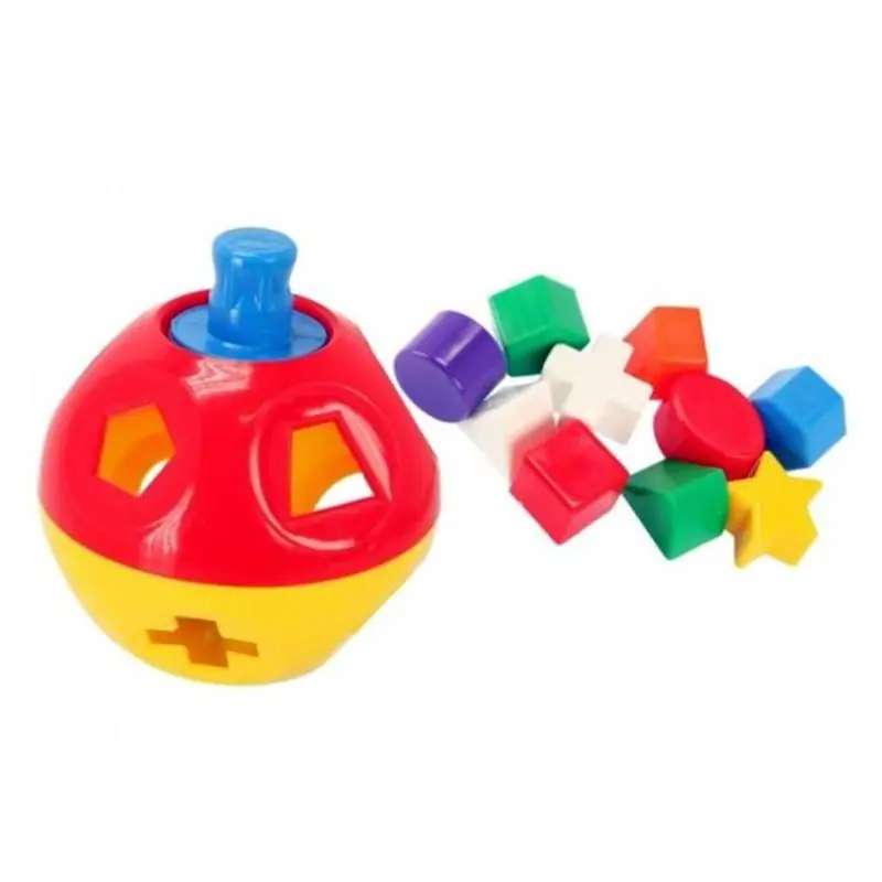 Educational Toy Sorter - Ball