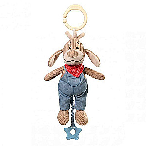 BABYONO Musical Toy GARDENER DOG