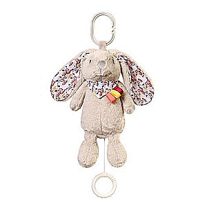 BABYONO Musical Toy RABBIT MILLY