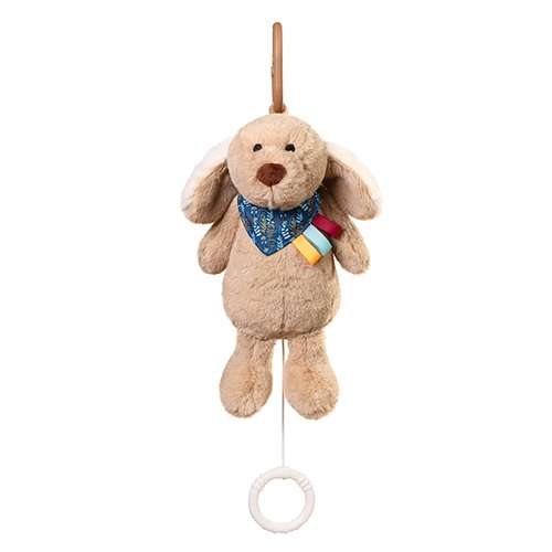BABYONO Musical Toy DOG WILLY