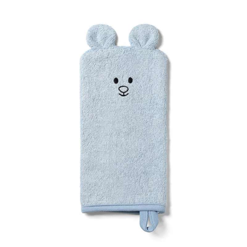 BABYONO Mitt for washing 1 pcs.