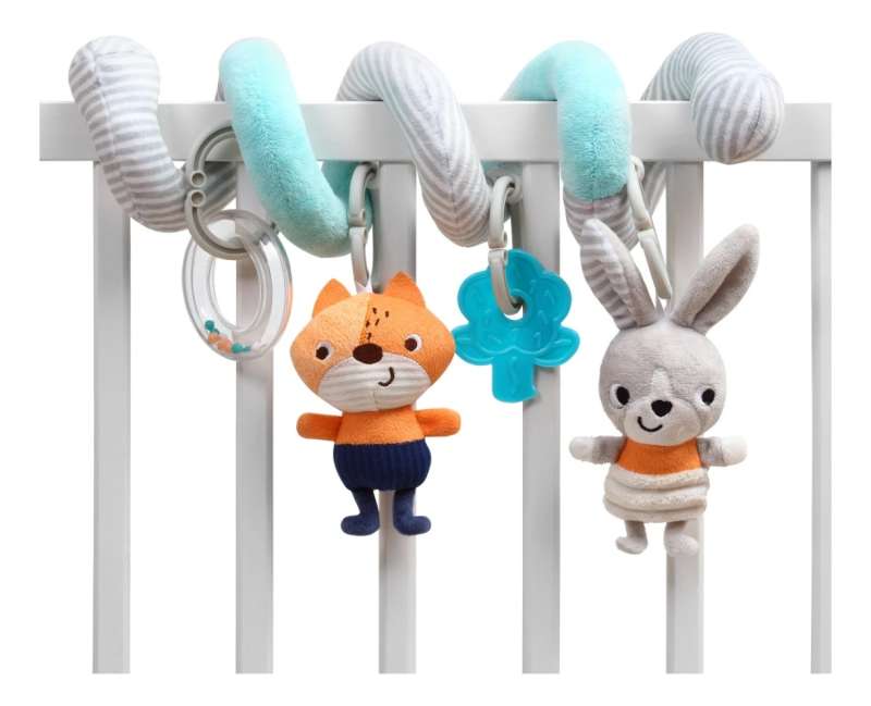 BABYONO Toy for Stroller HEY! MONDAY