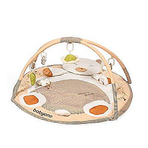 BABYONO Activity Mat Friendly Bear