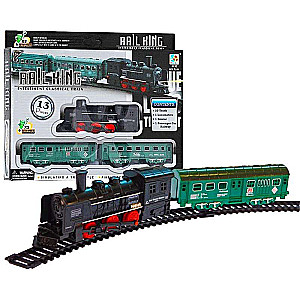 Toy Set - Trains