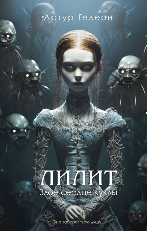 Lilith. The Evil Heart of the Doll