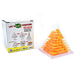 Pyramid 3D Maze