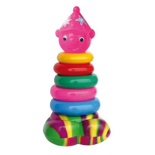 Pyramid - Clown