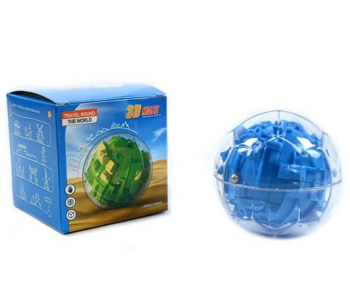 Ball 3D Maze