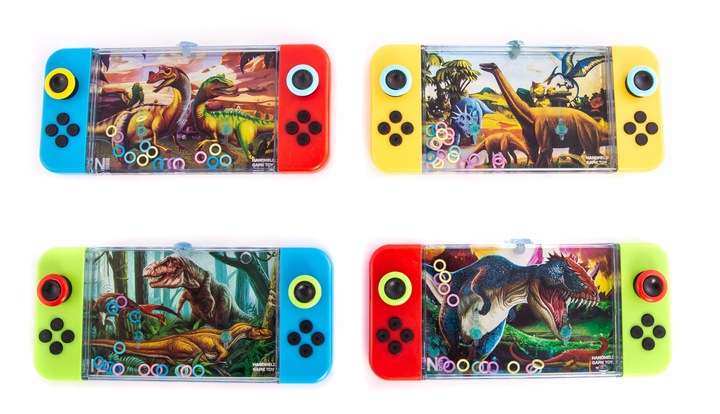 Water Game - HANDHELD Dinosaur