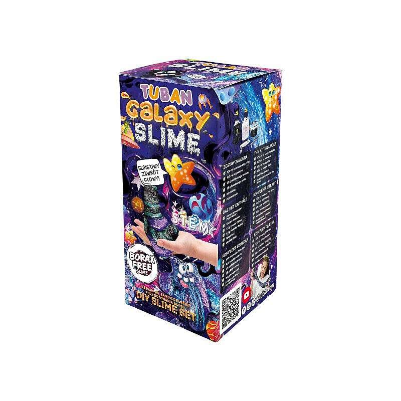 Super slime making kit - Galaxy