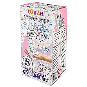 Super kit for making slime - Diamond