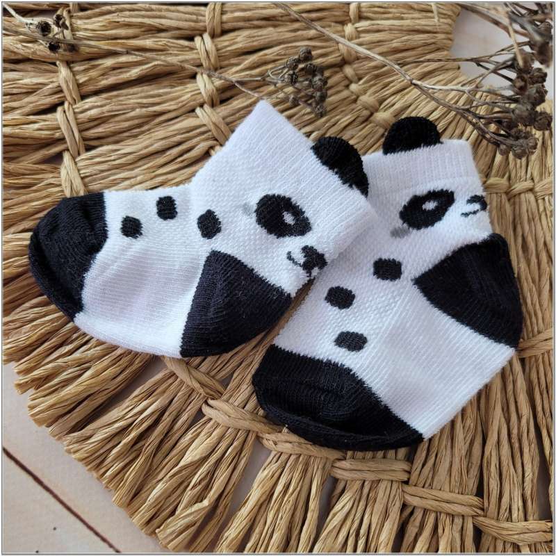 Socks (0-6 m.)