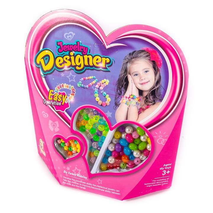Radošais komplekts - Rotu dizainers