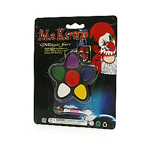 Carnival Makeup HALLOWEEN