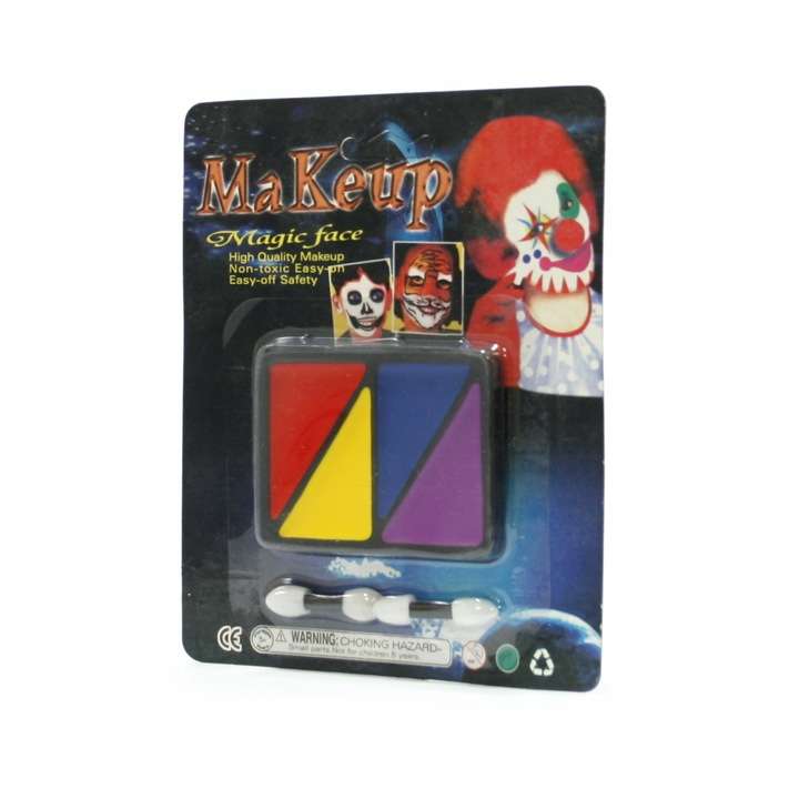 Carnival Makeup HALLOWEEN