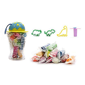 Modeling Mass - Ice Cream Cup, 12 Colors, 4 Shapes