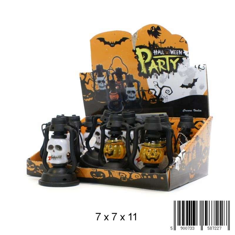 HALLOWEEN Party Lightbulb, mix