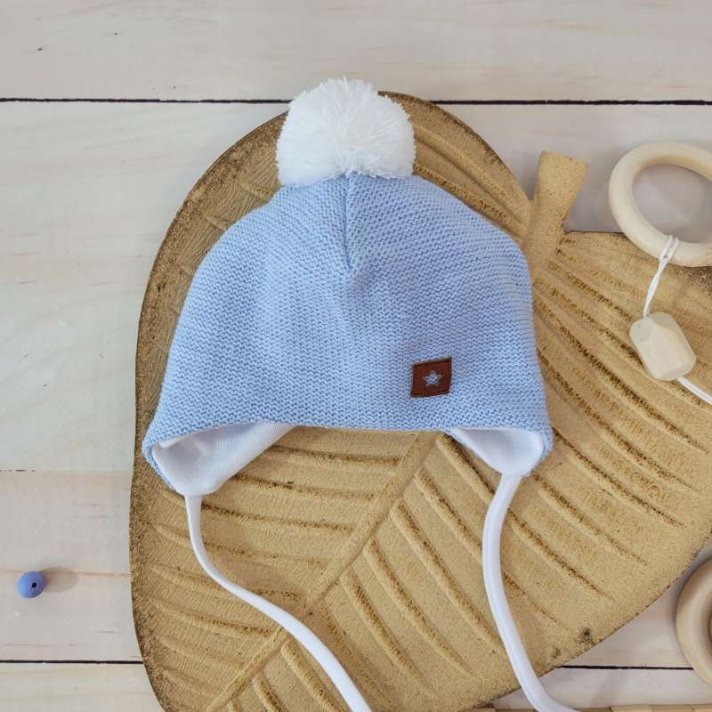Cap, blue (size 68)